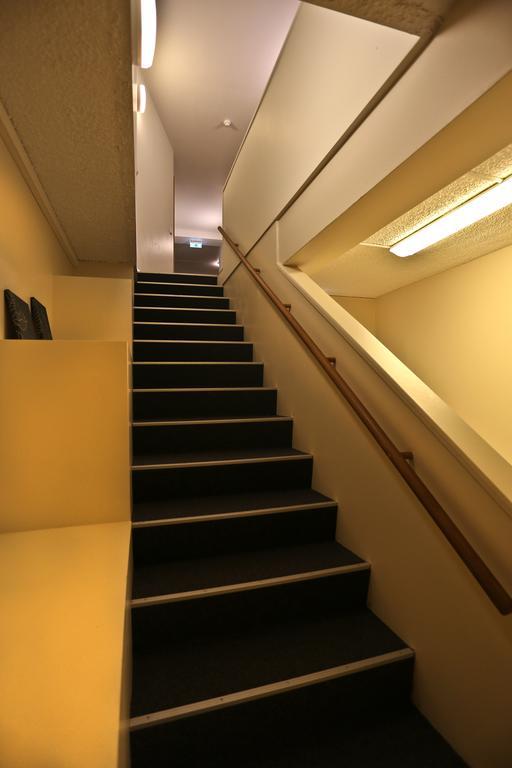 Kex Þingeyri Thingeyri Buitenkant foto