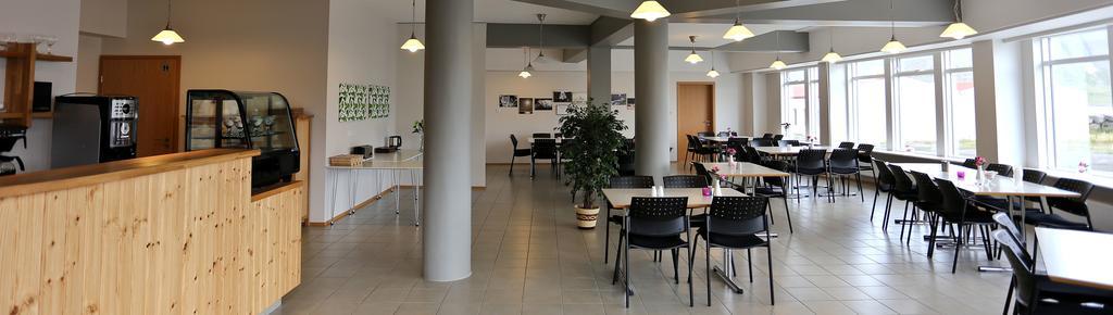 Kex Þingeyri Thingeyri Buitenkant foto