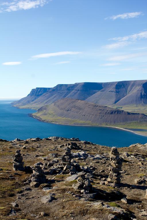Kex Þingeyri Thingeyri Buitenkant foto