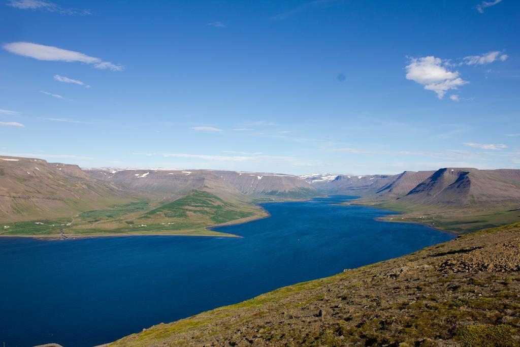 Kex Þingeyri Thingeyri Buitenkant foto