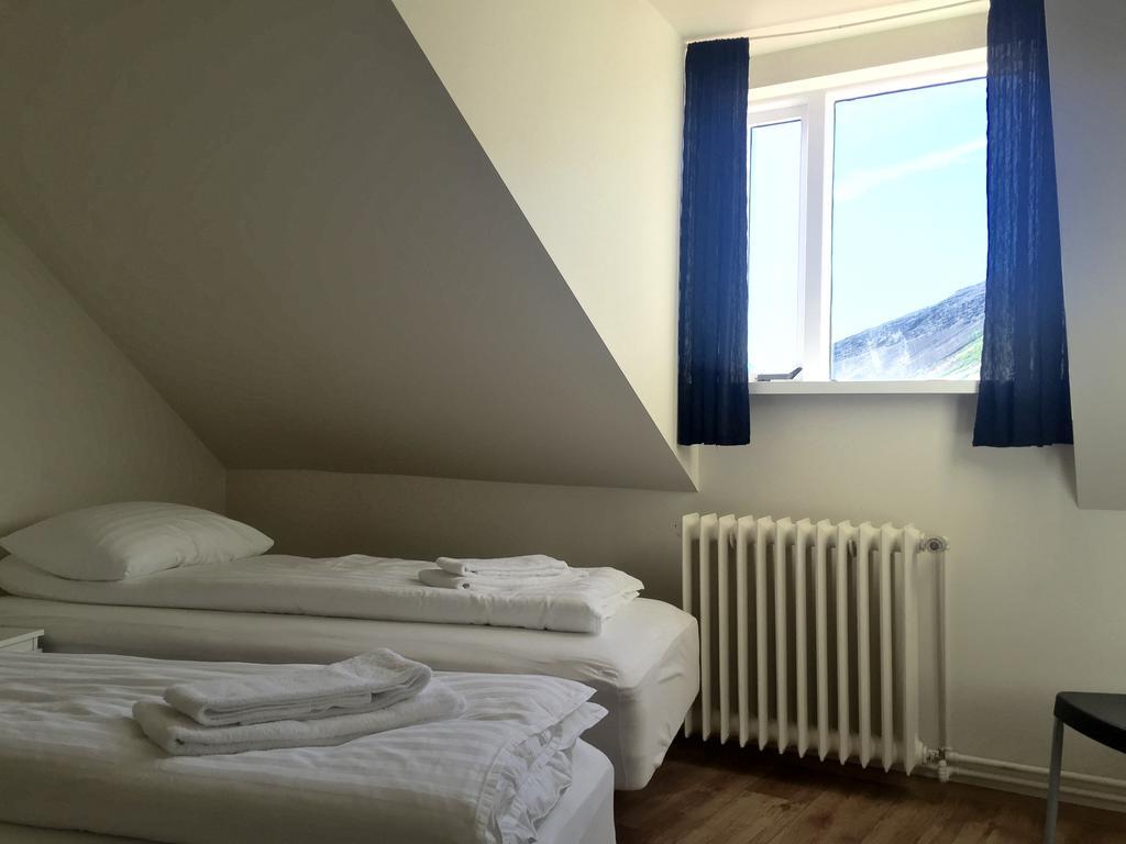 Kex Þingeyri Thingeyri Buitenkant foto