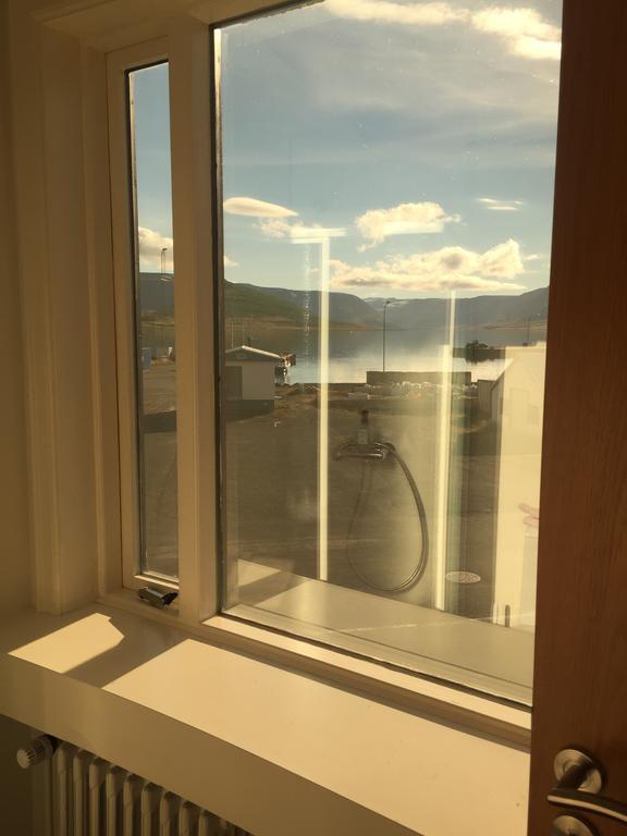 Kex Þingeyri Thingeyri Buitenkant foto